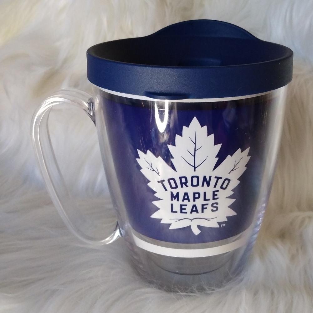 Tervis Toronto Maple Leafs Mug with Handle